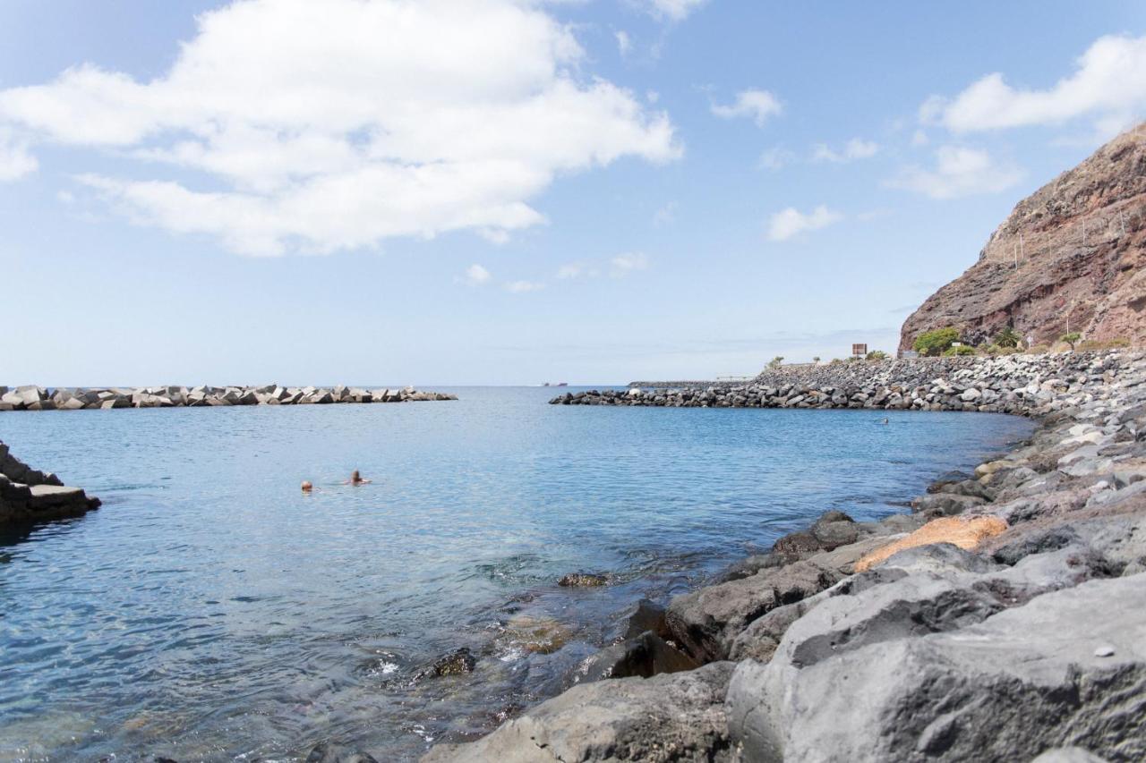 Acogedor Apartamento En San Andres - Casa La Traina Kültér fotó